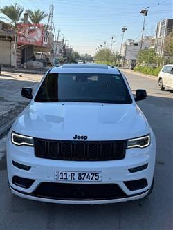 جيب جراند شيروكي